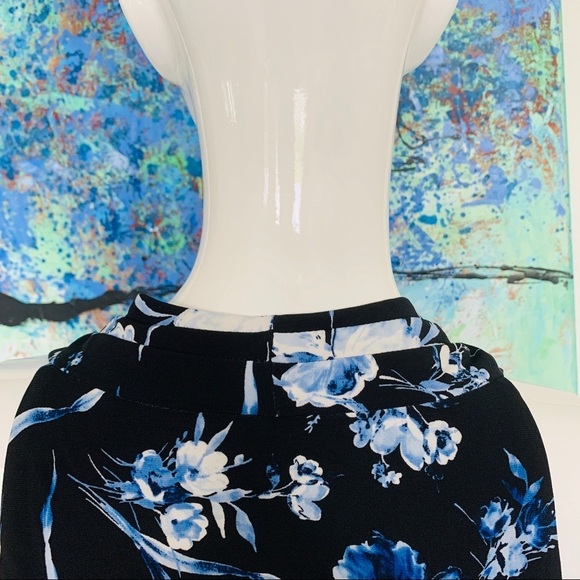 Tommy Hilfiger Bloom Floral Fit & Flare Dress - Picture 6 of 9